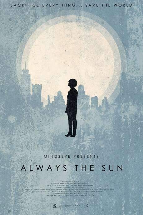    What would you sacrifice to save the world? In Rob McLellan’s short “Always the Sun” one woman must take on this devastating responsibility.  